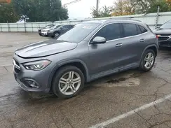 W1N4N4GB4MJ217741 2021 MERCEDES-BENZ GLA-KLASSE