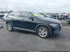 W1N4N4GB4MJ219912 2021 MERCEDES-BENZ GLA-KLASSE