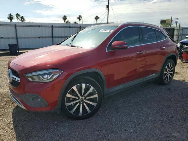 W1N4N4GB4MJ220414 2021 MERCEDES-BENZ GLA-KLASSE - Image 1