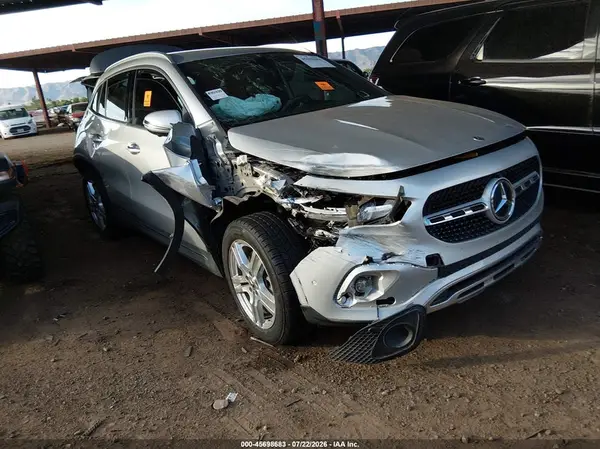 W1N4N4GB4MJ240467 2021 MERCEDES-BENZ GLA-KLASSE - Image 1