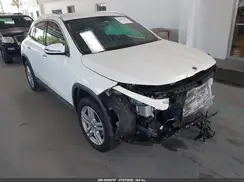 W1N4N4GB4MJ254353 2021 MERCEDES-BENZ GLA-KLASSE