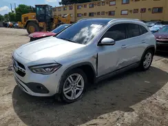 W1N4N4GB4MJ299759 2021 MERCEDES-BENZ GLA-KLASSE