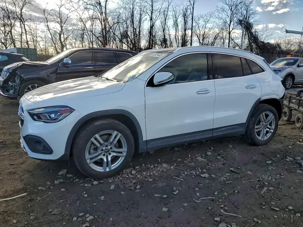 W1N4N4GB4NJ322152 2022 MERCEDES-BENZ GLA-KLASSE - Image 1