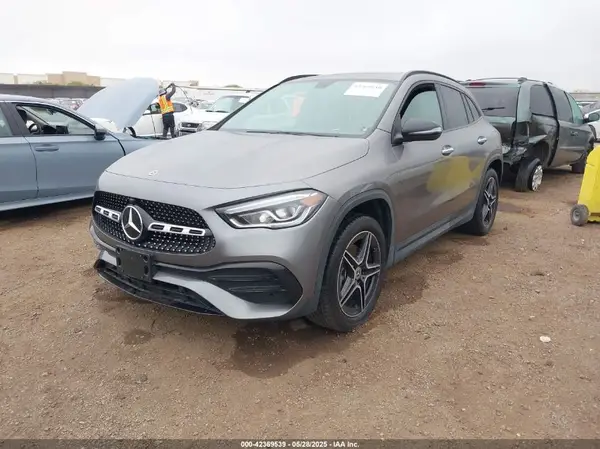 W1N4N4GB4PJ457019 2023 MERCEDES-BENZ GLA-KLASSE - Image 2