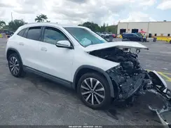 W1N4N4GB4PJ498699 2023 MERCEDES-BENZ GLA-KLASSE