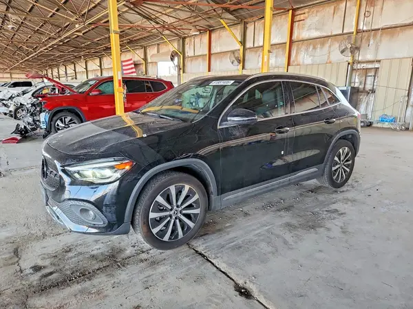 W1N4N4GB4PJ500385 2023 MERCEDES-BENZ GLA-KLASSE - Image 1
