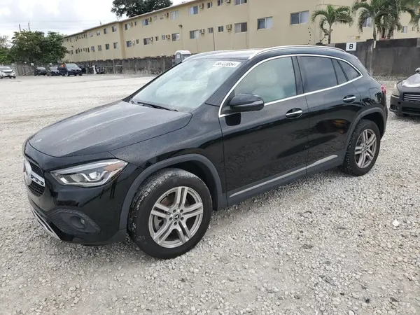 W1N4N4GB4PJ520328 2023 MERCEDES-BENZ GLA-KLASSE - Image 1