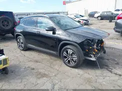 W1N4N4GB4SJ648562 2025 MERCEDES-BENZ GLA-KLASSE