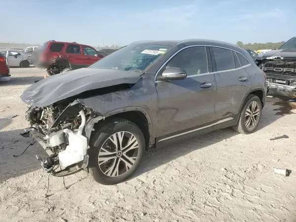 W1N4N4GB4SJ656516 2025 MERCEDES-BENZ GLA-KLASSE - Image 1
