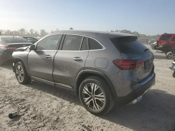 W1N4N4GB4SJ656516 2025 MERCEDES-BENZ GLA-KLASSE - Image 2