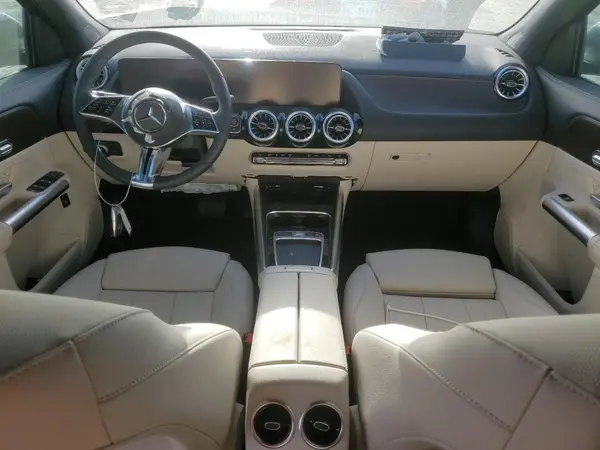 W1N4N4GB4SJ656516 2025 MERCEDES-BENZ GLA-KLASSE - Image 8