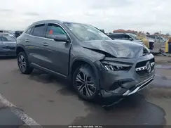 W1N4N4GB4SJ657794 2025 MERCEDES-BENZ GLA-KLASSE