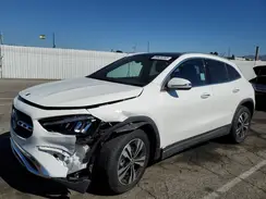 W1N4N4GB4SJ660114 2025 MERCEDES-BENZ GLA-KLASSE