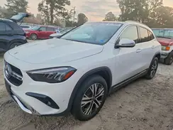 W1N4N4GB4SJ660193 2025 MERCEDES-BENZ GLA-KLASSE