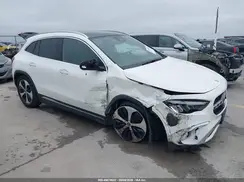 W1N4N4GB4SJ661814 2025 MERCEDES-BENZ GLA-KLASSE