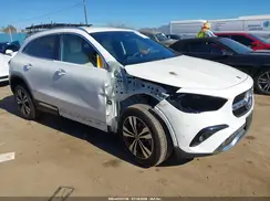 W1N4N4GB4SJ669962 2025 MERCEDES-BENZ GLA-KLASSE