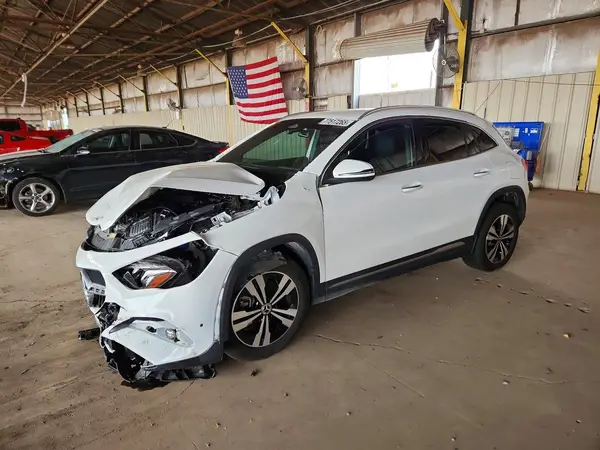 W1N4N4GB4SJ672568 2025 MERCEDES-BENZ GLA-KLASSE - Image 1