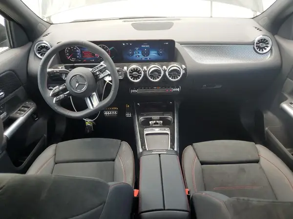 W1N4N4GB4SJ678189 2025 MERCEDES-BENZ GLA-KLASSE - Image 8