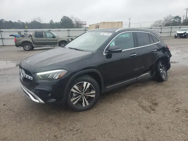W1N4N4GB4SJ684445 2025 MERCEDES-BENZ GLA-KLASSE - Image 1