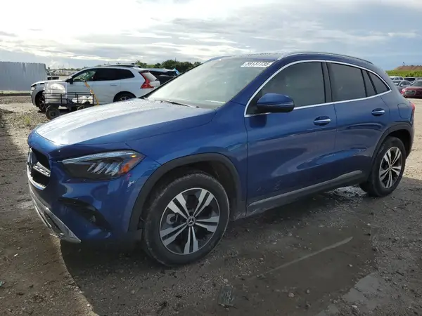 W1N4N4GB4SJ685045 2025 MERCEDES-BENZ GLA-KLASSE - Image 1