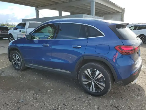 W1N4N4GB4SJ685045 2025 MERCEDES-BENZ GLA-KLASSE - Image 2