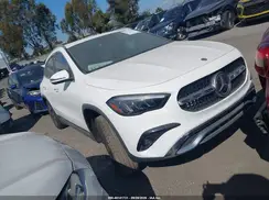 W1N4N4GB4SJ703365 2025 MERCEDES-BENZ GLA-KLASSE