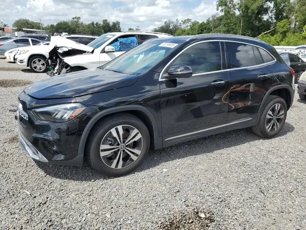 W1N4N4GB4SJ742893 2025 MERCEDES-BENZ GLA-KLASSE - Image 1