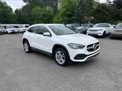 W1N4N4GB5MJ123156 2021 MERCEDES-BENZ GLA-KLASSE