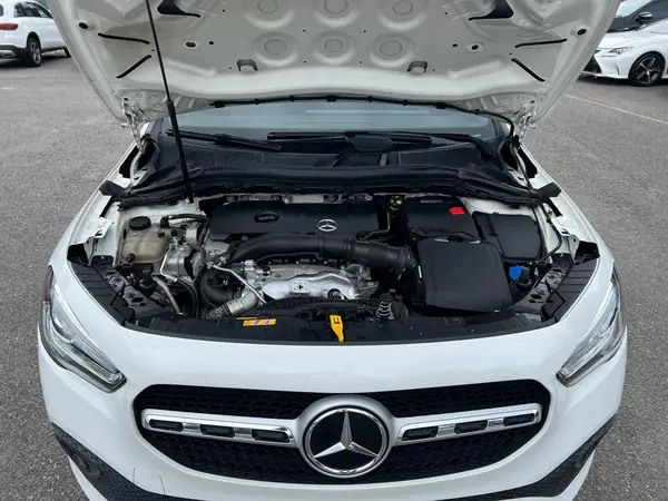 W1N4N4GB5MJ123156 2021 MERCEDES-BENZ GLA-KLASSE - Image 8