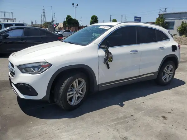 W1N4N4GB5MJ126851 2021 MERCEDES-BENZ GLA-KLASSE - Image 1