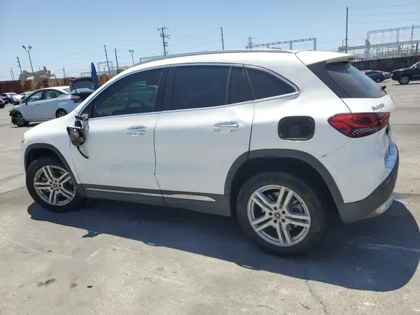 W1N4N4GB5MJ126851 2021 MERCEDES-BENZ GLA-KLASSE - Image 2