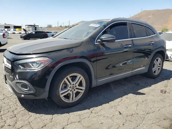 W1N4N4GB5MJ153743 2021 MERCEDES-BENZ GLA-KLASSE - Image 1