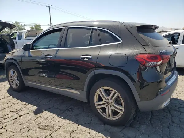W1N4N4GB5MJ153743 2021 MERCEDES-BENZ GLA-KLASSE - Image 2