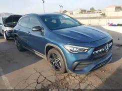 W1N4N4GB5MJ158800 2021 MERCEDES-BENZ GLA-KLASSE