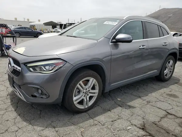 W1N4N4GB5MJ160224 2021 MERCEDES-BENZ GLA-KLASSE - Image 1