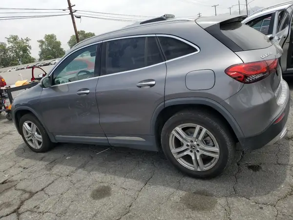 W1N4N4GB5MJ160224 2021 MERCEDES-BENZ GLA-KLASSE - Image 2