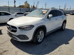 W1N4N4GB5MJ185639 2021 MERCEDES-BENZ GLA-KLASSE