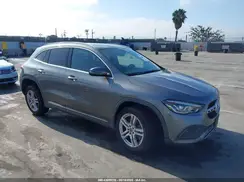 W1N4N4GB5MJ196253 2021 MERCEDES-BENZ GLA-KLASSE