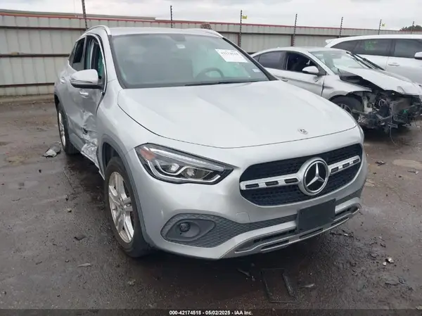 W1N4N4GB5MJ202097 2021 MERCEDES-BENZ GLA-KLASSE - Image 1