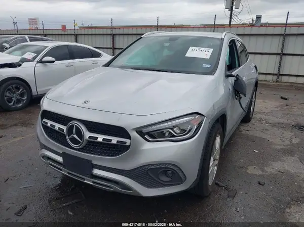 W1N4N4GB5MJ202097 2021 MERCEDES-BENZ GLA-KLASSE - Image 2