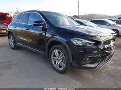 W1N4N4GB5MJ203539 2021 MERCEDES-BENZ GLA-KLASSE