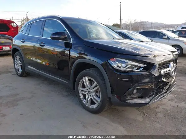 W1N4N4GB5MJ203539 2021 MERCEDES-BENZ GLA-KLASSE - Image 1