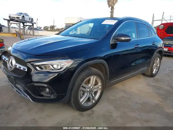 W1N4N4GB5MJ203539 2021 MERCEDES-BENZ GLA-KLASSE - Image 2