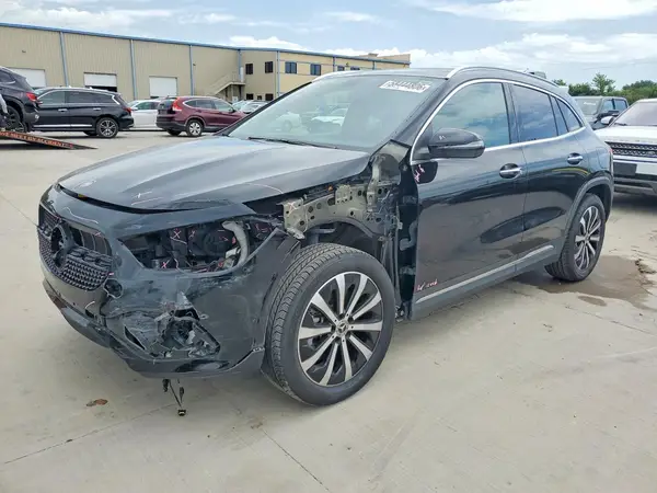 W1N4N4GB5MJ204318 2021 MERCEDES-BENZ GLA-KLASSE - Image 1