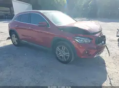 W1N4N4GB5MJ212693 2021 MERCEDES-BENZ GLA-KLASSE