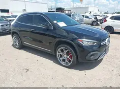 W1N4N4GB5MJ238856 2021 MERCEDES-BENZ GLA-KLASSE