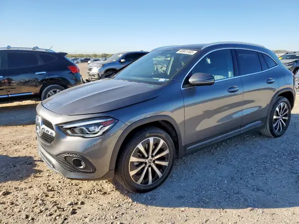 W1N4N4GB5MJ297146 2021 MERCEDES-BENZ GLA-KLASSE - Image 1
