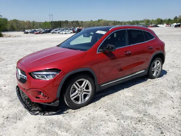 W1N4N4GB5MJ303530 2021 MERCEDES-BENZ GLA-KLASSE - Image 1