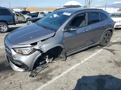 W1N4N4GB5NJ326730 2022 MERCEDES-BENZ GLA-KLASSE
