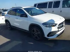 W1N4N4GB5NJ349506 2022 MERCEDES-BENZ GLA-KLASSE